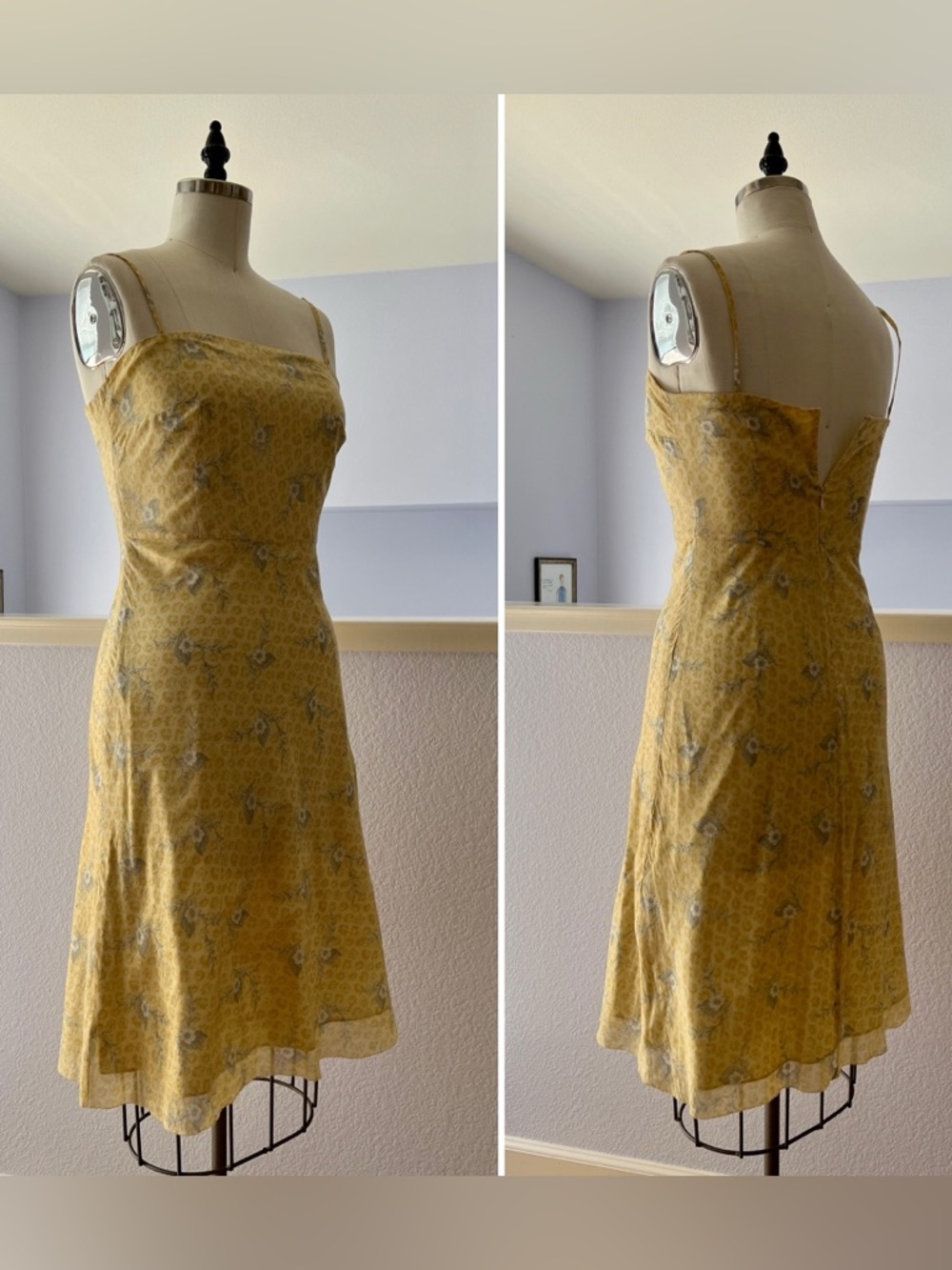 J. Crew Cotton Voile Dress